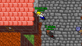 Alaten on screen