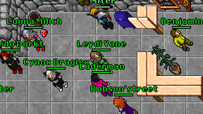 Leydi Vane on screen