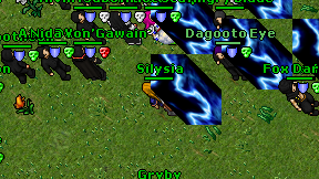 Silysia on screen