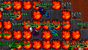 Pizzarro on screen