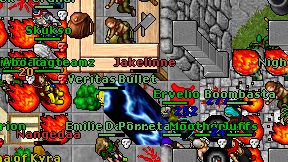 Jakelinne on screen