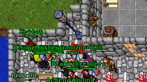 Renaxin on screen