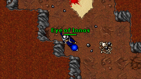Eye of Innos on screen