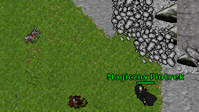 Magiczny Piotrek on screen