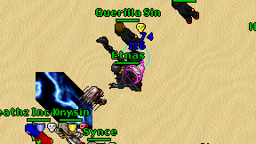 Etnas on screen