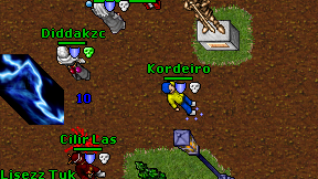 Kordeiro on screen