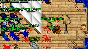 Boa Titanix on screen