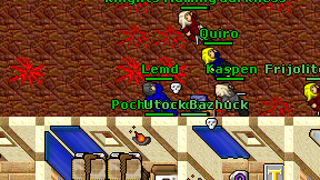 Lemd on screen