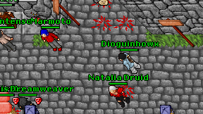 Dioguinhowx on screen