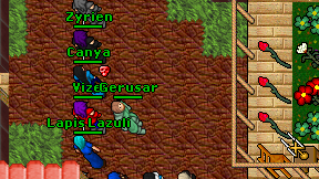 Gerusar on screen
