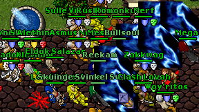 Reekam on screen
