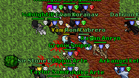 Vampire Will on screen