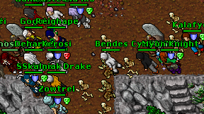 Bendes on screen