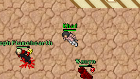Khaf on screen