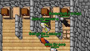 Juli de lunara on screen