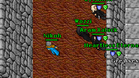 Nikoh on screen