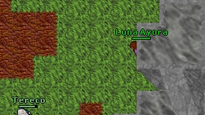 Luna Ayora on screen