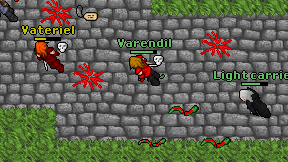 Varendil on screen