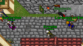 Lardonecor Kous on screen