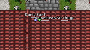 Arlon Bron on screen