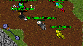 Anagma Anagma on screen
