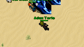 Adux Torle on screen