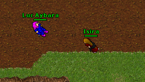 Isira on screen