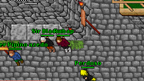 Rabap on screen