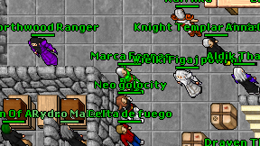 Marca Fennas on screen