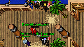 Dawidoseczek on screen
