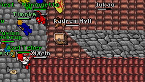 Kadrem Hyll on screen