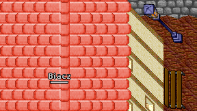 Biacz on screen
