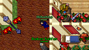 Hihohhp on screen