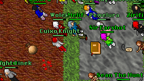 Cuixo Knight on screen
