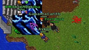 Gamanta Carith on screen