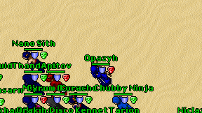 Opazyh on screen