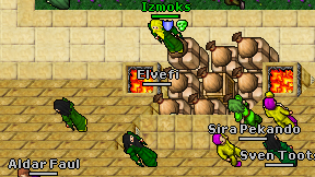 Elvefi on screen