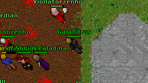 Galandrus on screen