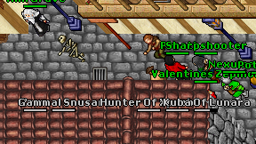 Valentines Zephion on screen