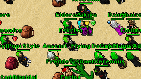 Eskriso on screen