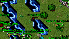 Fres Fron on screen