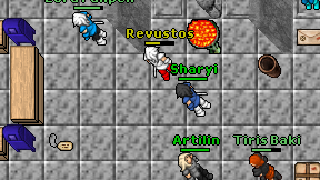 Sharyi on screen