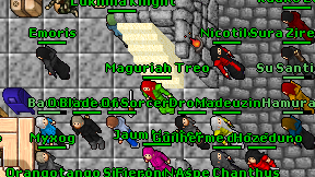 Maguriah Treo on screen