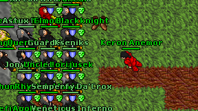 Keron Anemor on screen