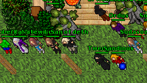 San of deth on screen