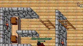 Giribooker on screen