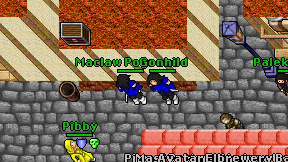 Gonhild on screen