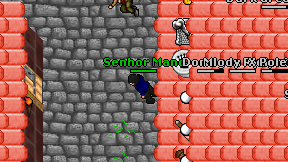 Senhor Mano on screen