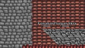 Funabash on screen