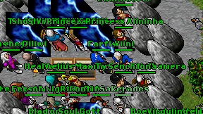 Farfis on screen